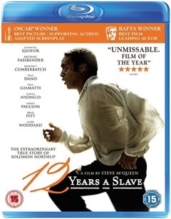 12 Years a Slave - 1