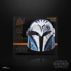 Hasbro Star Wars Mandalorian The Black Series Bo-Katan Kryze Premium Electronic Helmet - 3