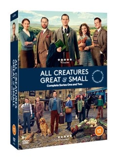 All Creatures Great & Small: Series 1-2 - 2