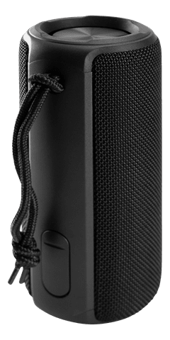 Streetz 20W Black Bluetooth Speaker - 3