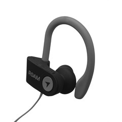 Roam Sport Ear Hook Black Bluetooth Earphones - 2