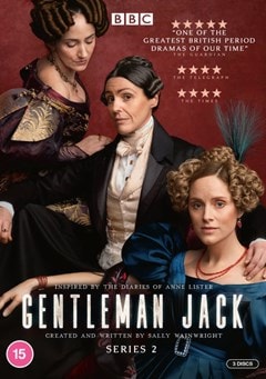 Gentleman Jack: Series 2 - 1
