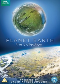 Planet Earth: The Collection - 1