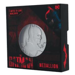 Batman Medallion Collectible - 5