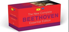 Beethoven: The New Complete Essential Edition - 1