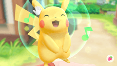 Pokemon: Let's Go! Pikachu! - 2