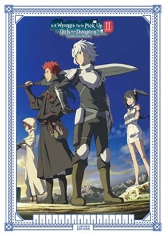 Is It Wrong to Try to Pick Up Girls in a Dungeon?: Season 2 - 1