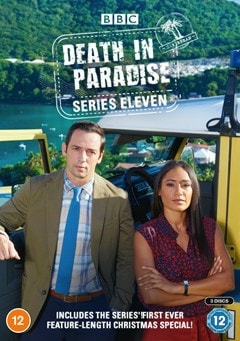 Death in Paradise: Series Eleven - 1