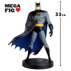 Batman Animation: DC Mega Figurine (online only) Hero Collector - 1
