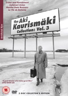 Aki Kaurismaki Collection: Volume 3 - 1