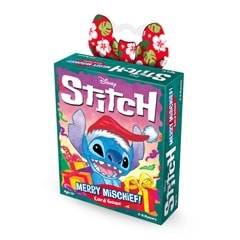 Disney Stitch Merry Mischief Funko Card Game - 5