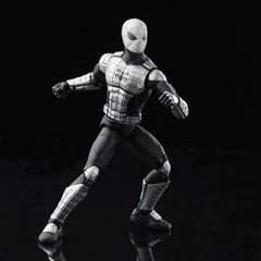 Spider-Armor Mk I Marvel Legends Series Action Figure - 3
