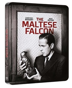 The Maltese Falcon Limited Edition 4K Ultra HD Steelbook - 4