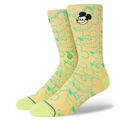 Dillon Froelich Mickey Disney Socks (Large) - 1