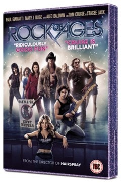 songs in rock of ages movie