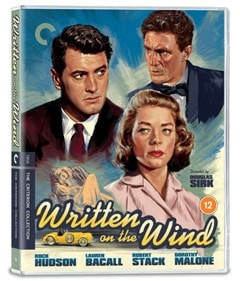 Written On the Wind - The Criterion Collection - 2