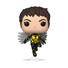 Wasp With Chance Of Chase (1138) Ant-Man And The Wasp Quantumania Pop Vinyl - 4