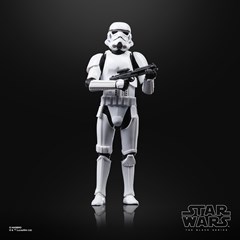 Stormtrooper Star Wars Black Series Return of the Jedi 40th Anniversary Collectible Action Figure - 3