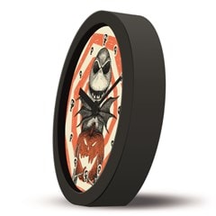 Pumpkin King Nightmare Before Christmas Desk Clock - 2