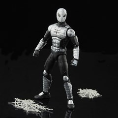 Spider-Armor Mk I Marvel Legends Series Action Figure - 2