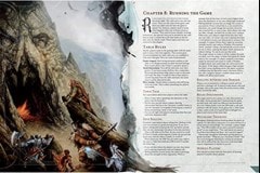 Dungeons & Dragons Core Rulebook Dungeon Master's Guide - 3