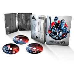 Terminator 2 - Judgment Day 30th Anniversary Limited Edition 4K Ultra HD Steelbook - 1