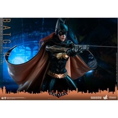 1:6 Batgirl Arkham Knight Hot Toys Figure - 2