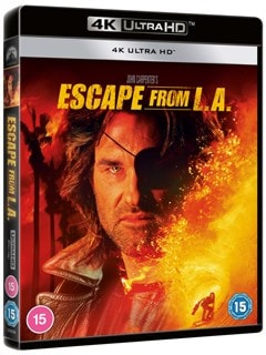 Escape from L.A. - 2