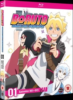 Boruto - Naruto Next Generations: Set 1 - 2
