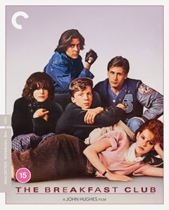 The Breakfast Club - The Criterion Collection - 1