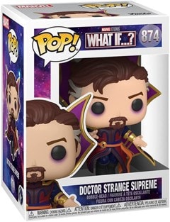 Doctor Strange Supreme (874): What If Pop Vinyl - 2