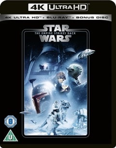 Star Wars: Episode V - The Empire Strikes Back - 1