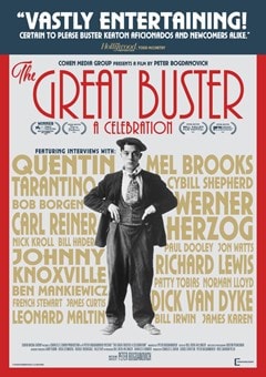 The Great Buster: A Celebration - 1