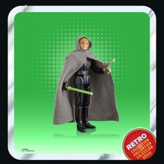 Luke Skywalker (Jedi Knight) Star Wars: Return of the Jedi Hasbro Retro Collection Action Figure - 3