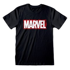 Marvel Comics Logo (Small) - 1