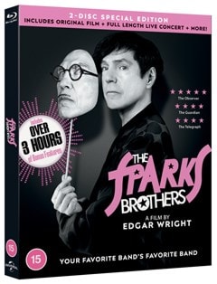 The Sparks Brothers - 2