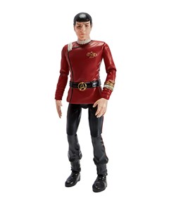 5" Spock Star Trek Figurine - 2