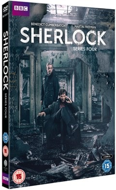 Sherlock: Series 4 - 2