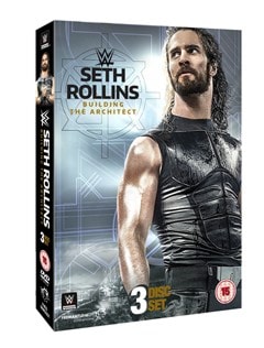 WWE: Seth Rollins - Building the Architect - 1