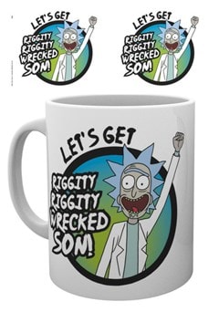 Rick & Morty: Wrecked - 1