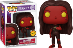 Mandy With Chase (1132): Mandy Pop Vinyl - 2