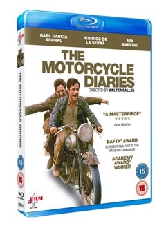 The Motorcycle Diaries - 2