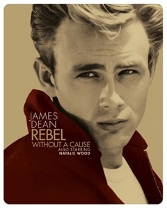 Rebel Without a Cause Limited Edition 4K Ultra HD Steelbook - 2