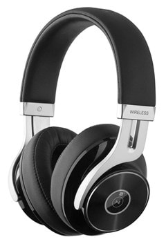 Edifier W855BT Black Bluetooth Headphones - 1