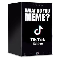 What Do You Meme? TikTok Meme Edition - 1