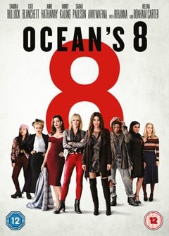 Ocean's 8 - 1