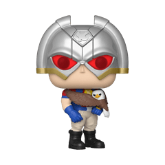 Peacemaker With Eagly (1232) Peacemaker Pop Vinyl - 1
