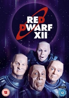 Red Dwarf XII - 1