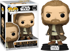 Obi-Wan Kenobi (538) Obi-Wan Kenobi Star Wars Pop Vinyl - 2