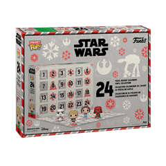 Star Wars Holiday 2022 Funko Advent Calendar - 3